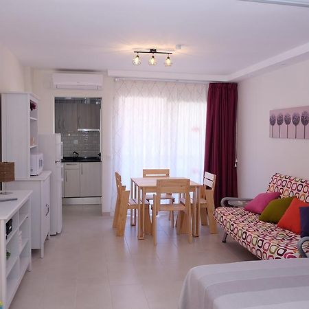 Alboran Premium Arysal Daire Salou Dış mekan fotoğraf