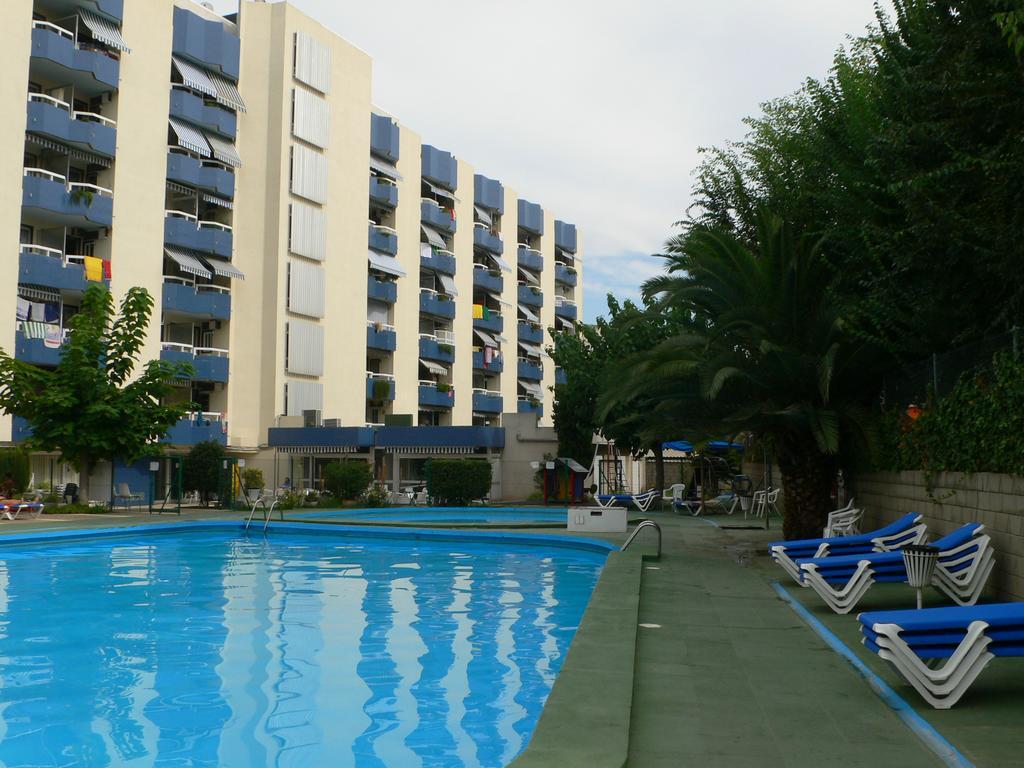 Alboran Premium Arysal Daire Salou Dış mekan fotoğraf