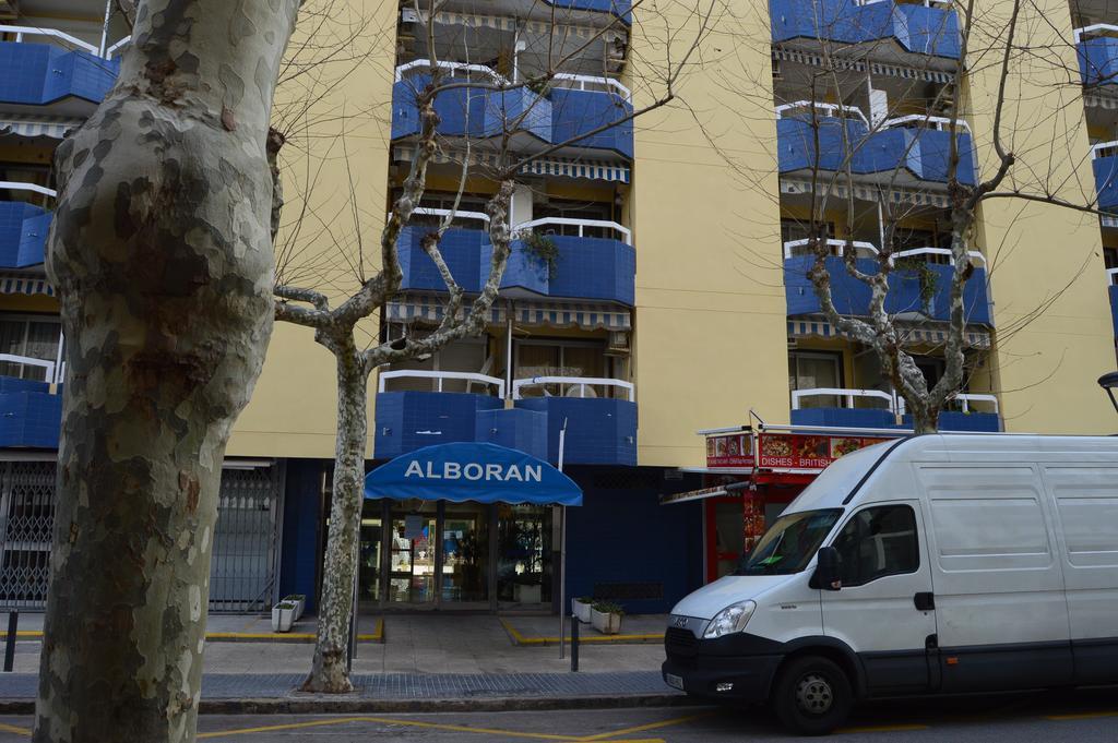 Alboran Premium Arysal Daire Salou Dış mekan fotoğraf