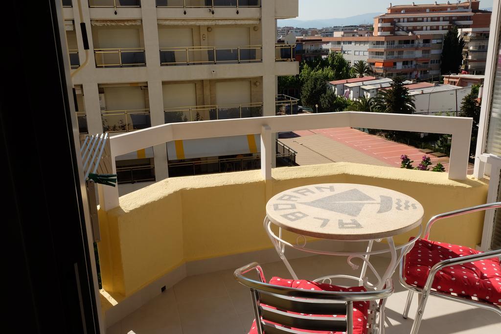 Alboran Premium Arysal Daire Salou Dış mekan fotoğraf