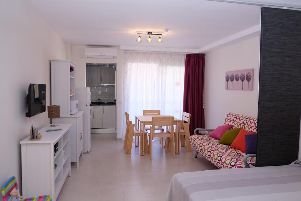 Alboran Premium Arysal Daire Salou Dış mekan fotoğraf