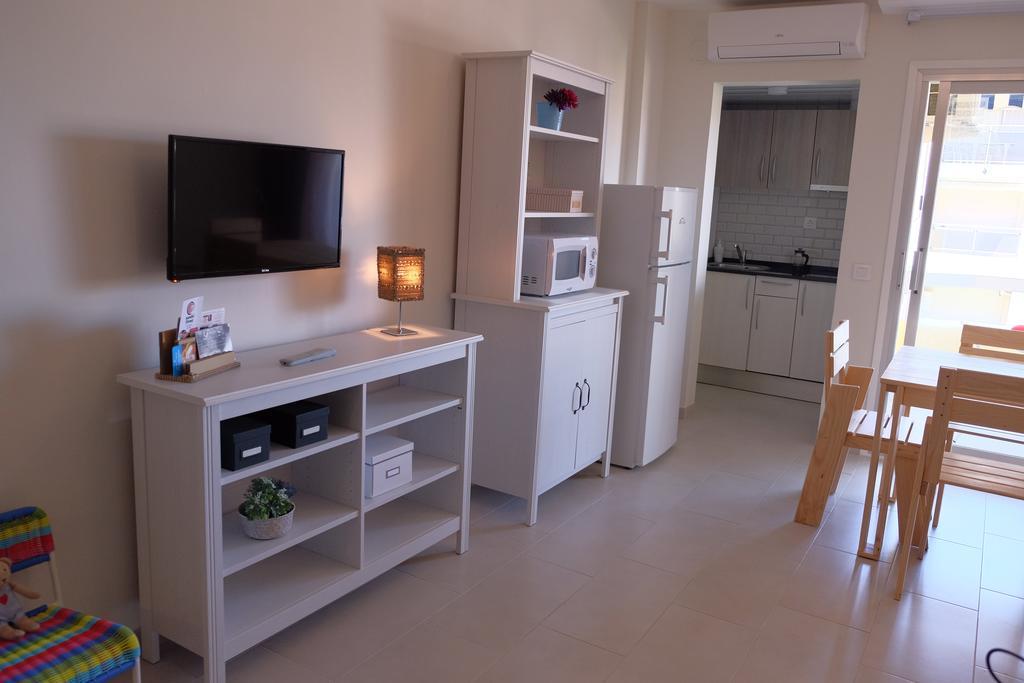 Alboran Premium Arysal Daire Salou Dış mekan fotoğraf