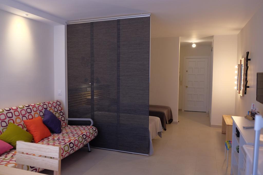 Alboran Premium Arysal Daire Salou Dış mekan fotoğraf